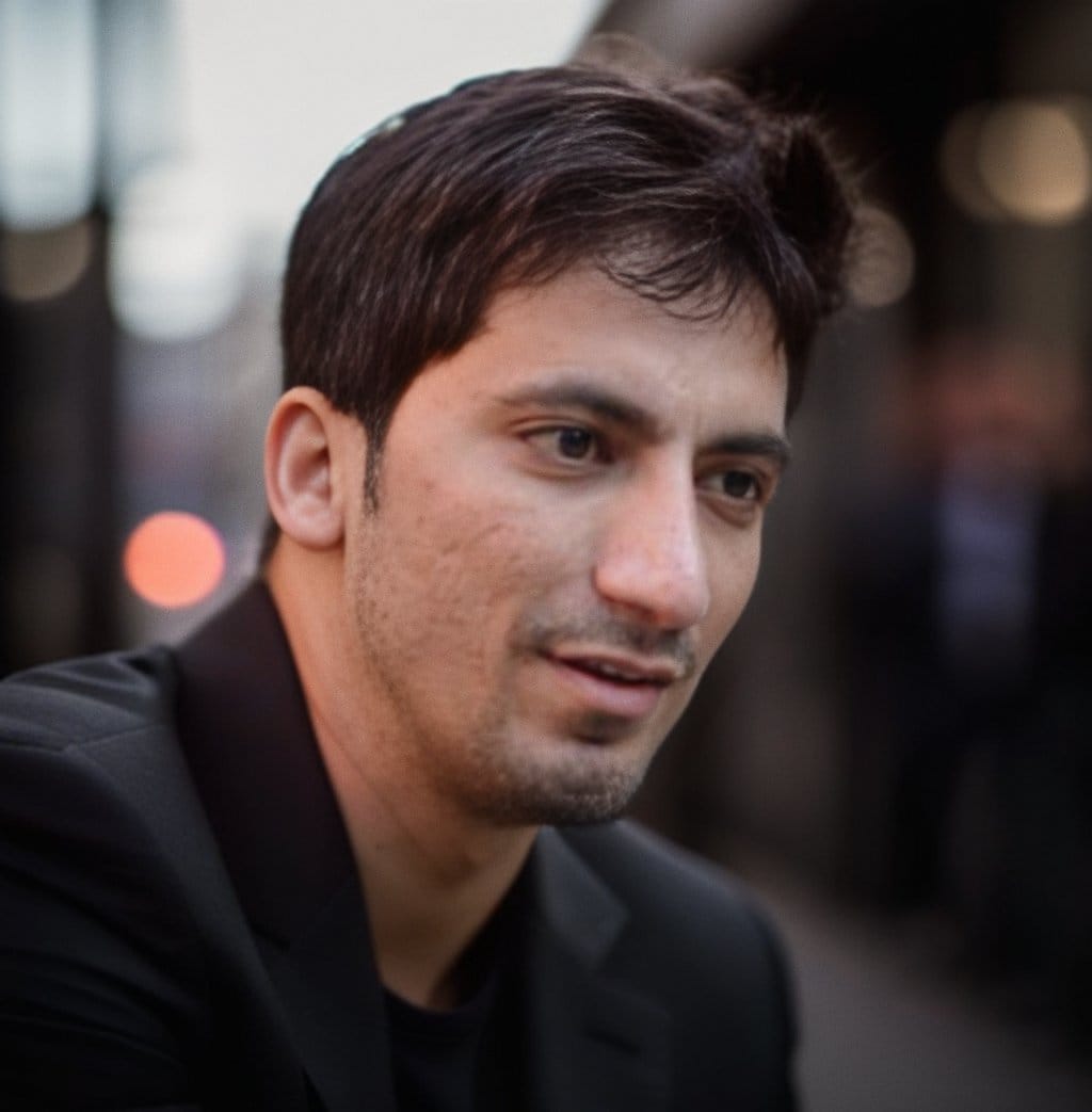 Mr. Ismail Akbani