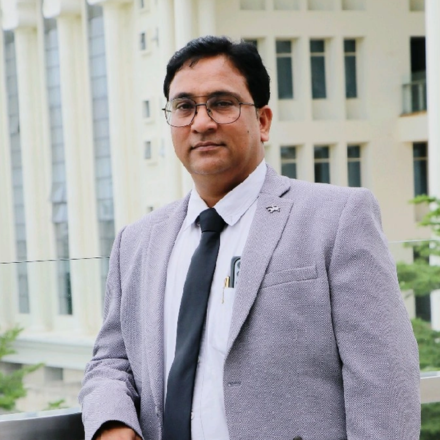 Prof. (Dr.) Surendra N. Rahamatkar