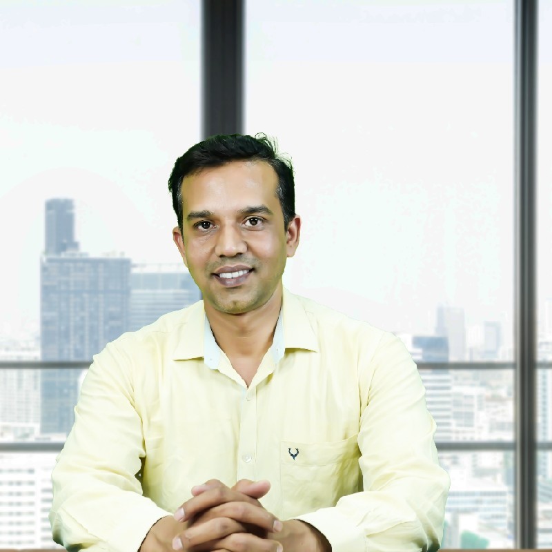 Mr. Sweekar Pawar