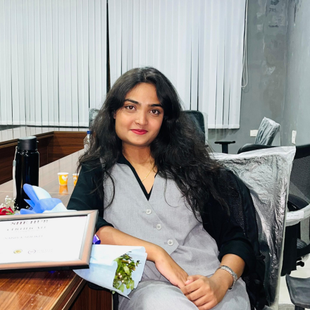 Ms. Saniya Sheikh photo